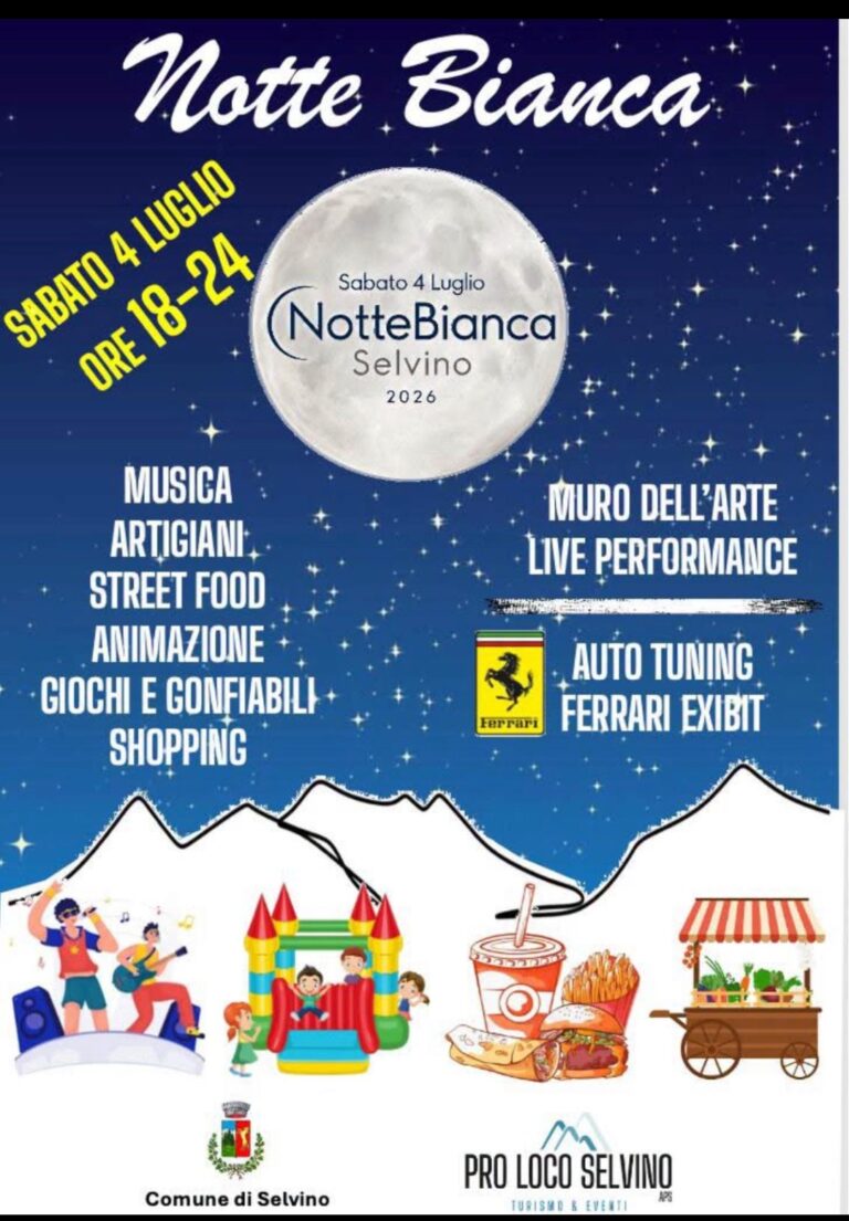 Notte Bianca