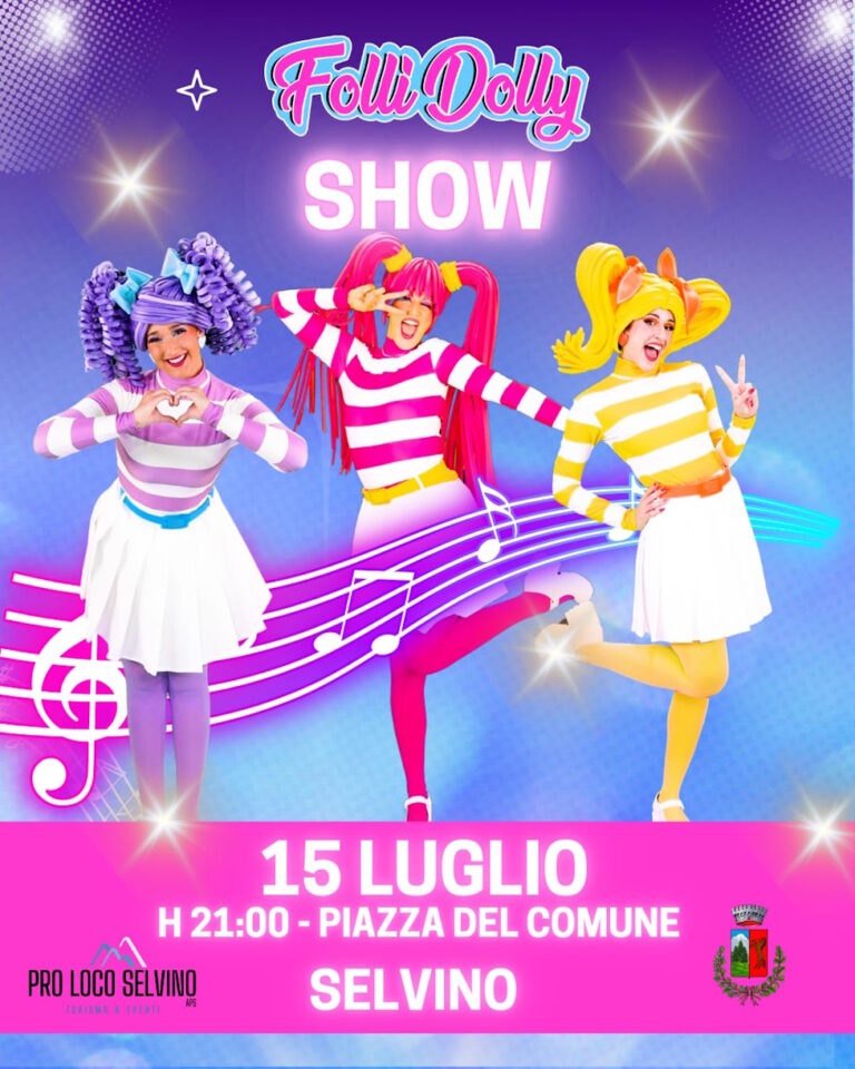 Folly Dolly Show