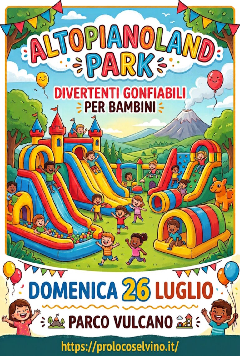 Altopianoland Park