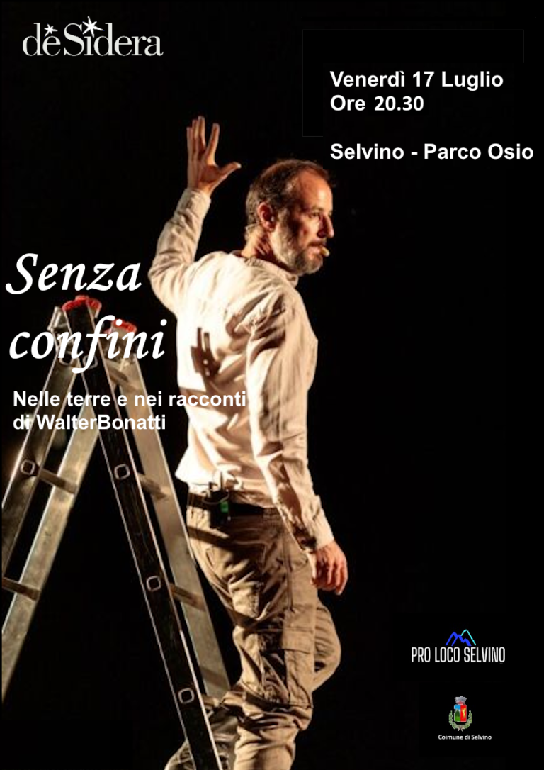 Desidera – Senza confini