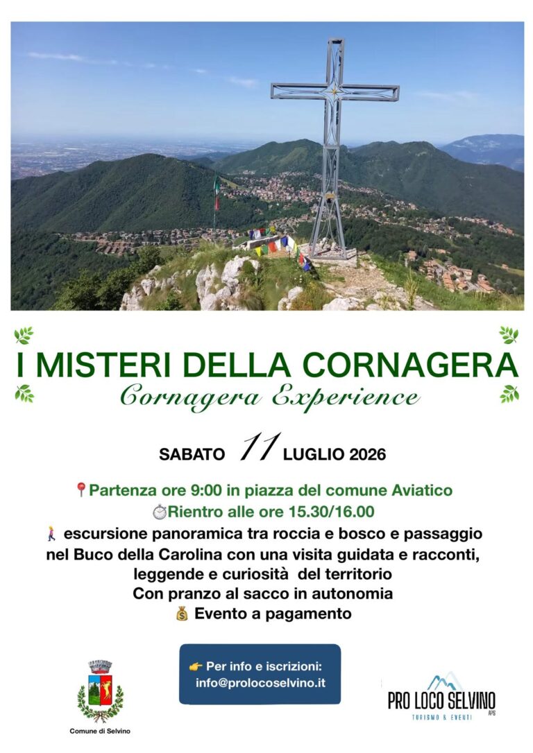 Cornagera Experience