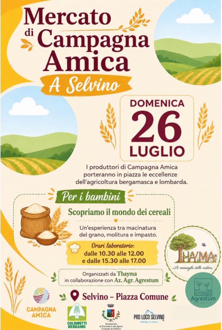 Mercato Campagna Amica
