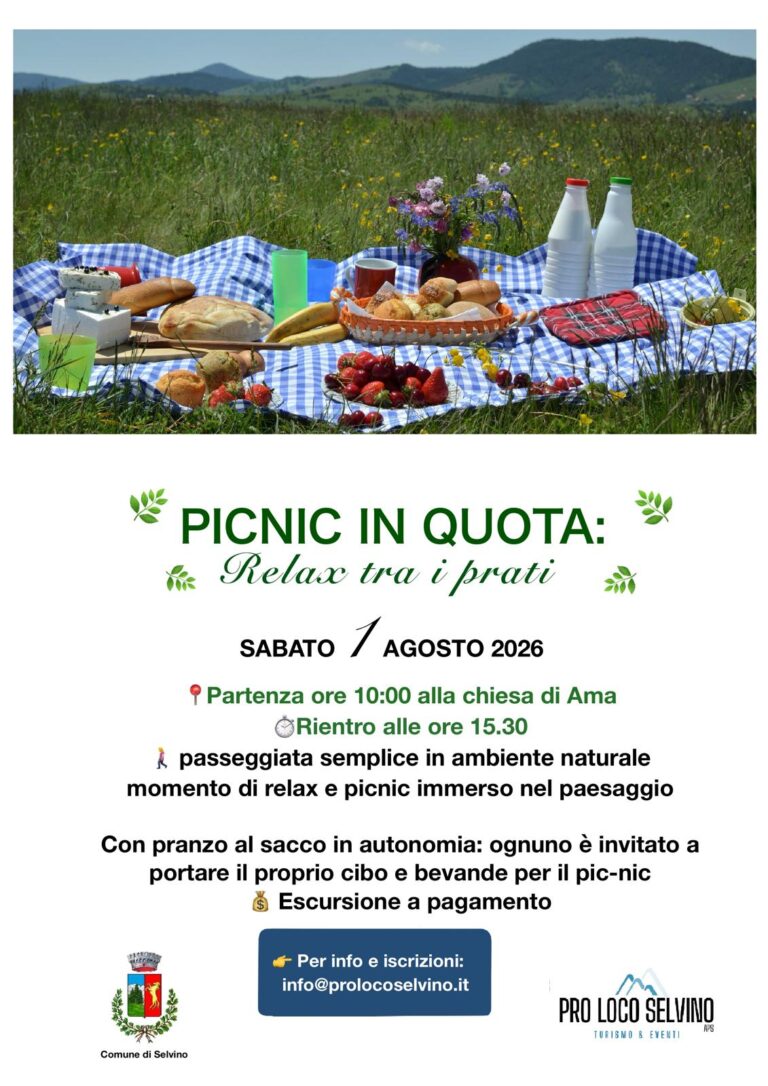 PICNIC IN QUOTA