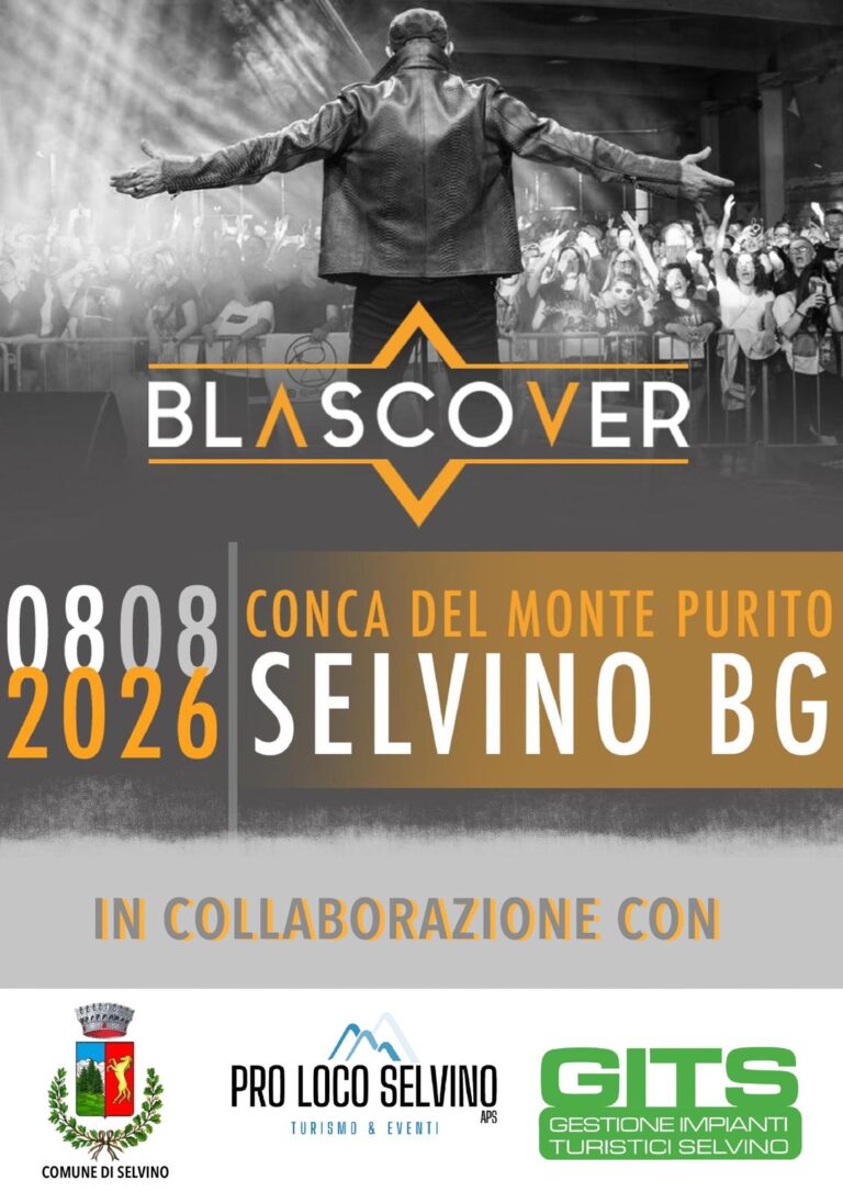 Blascover – Tributo a vasco