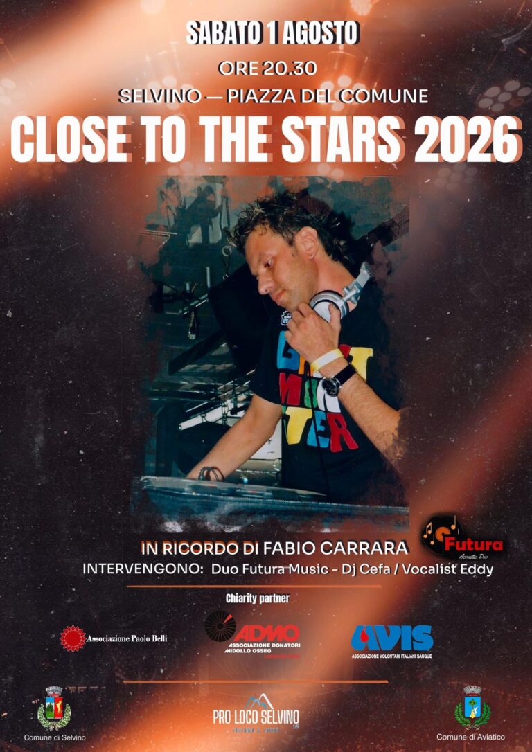 Close to the stars 2026