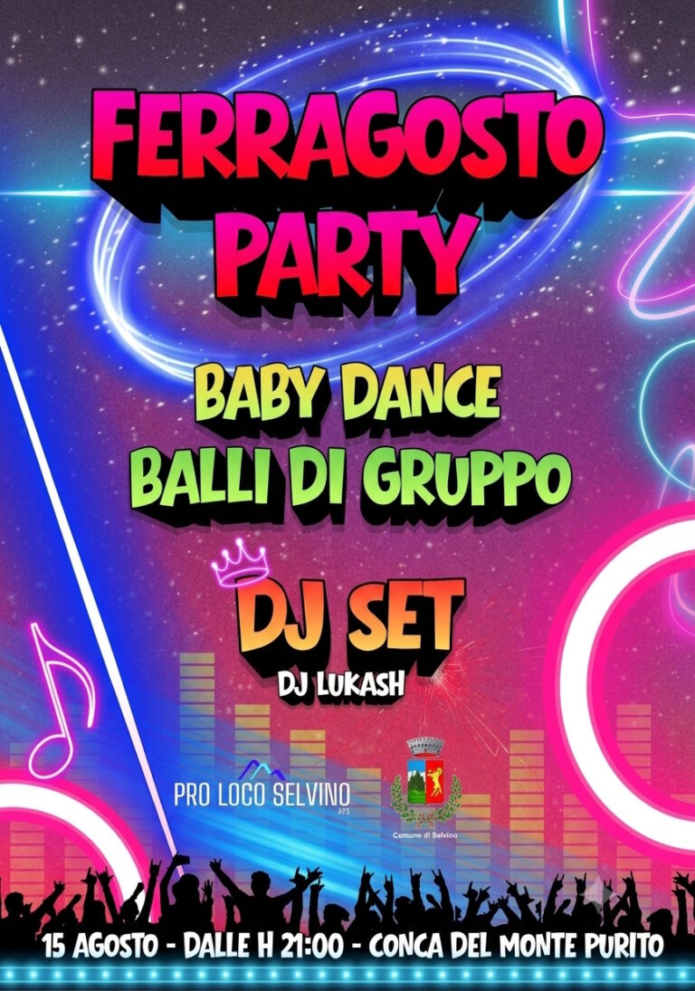 Ferragosto party